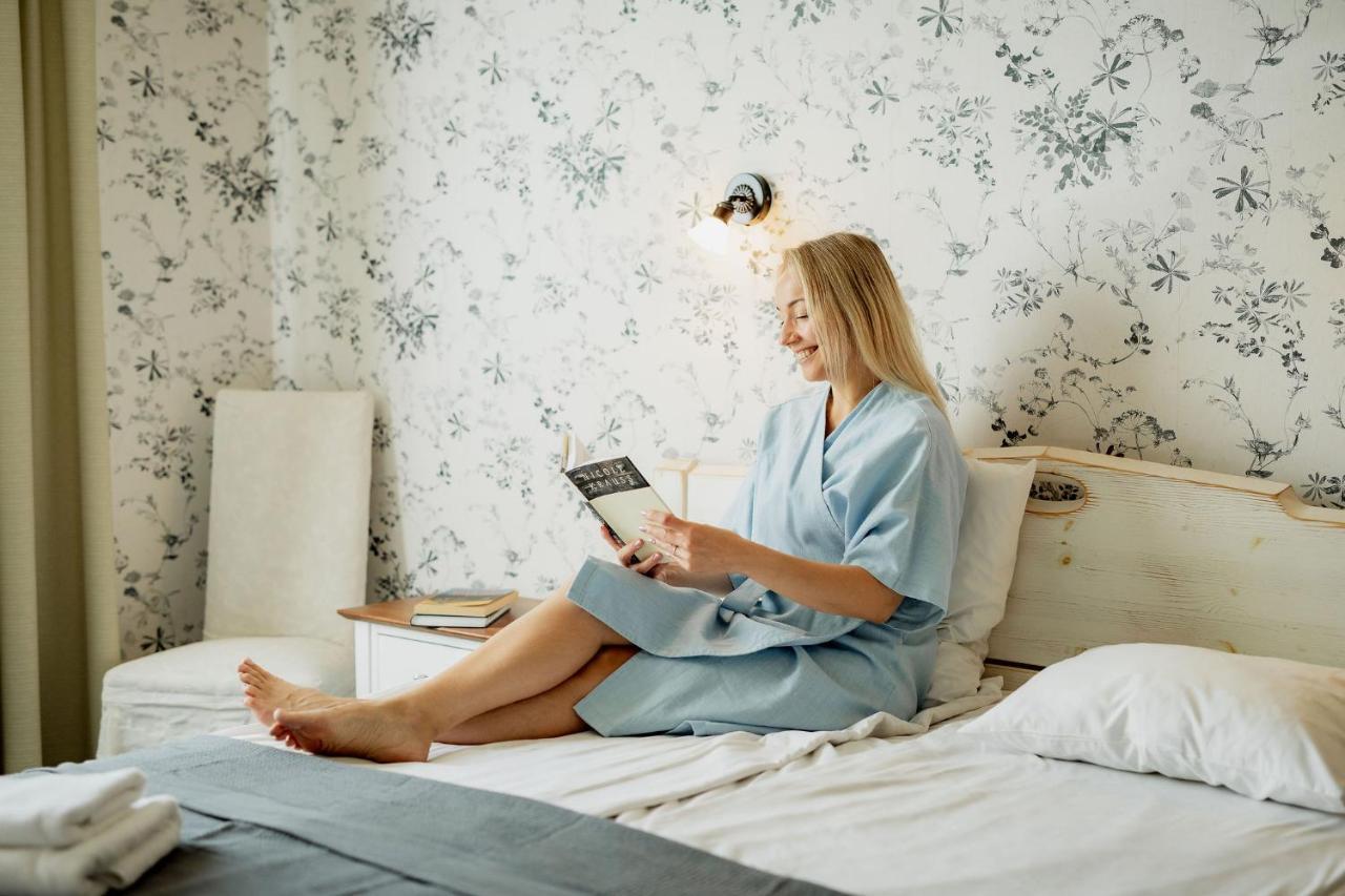 Vanalinna Boutique Hotel Kuressaare Eksteriør billede