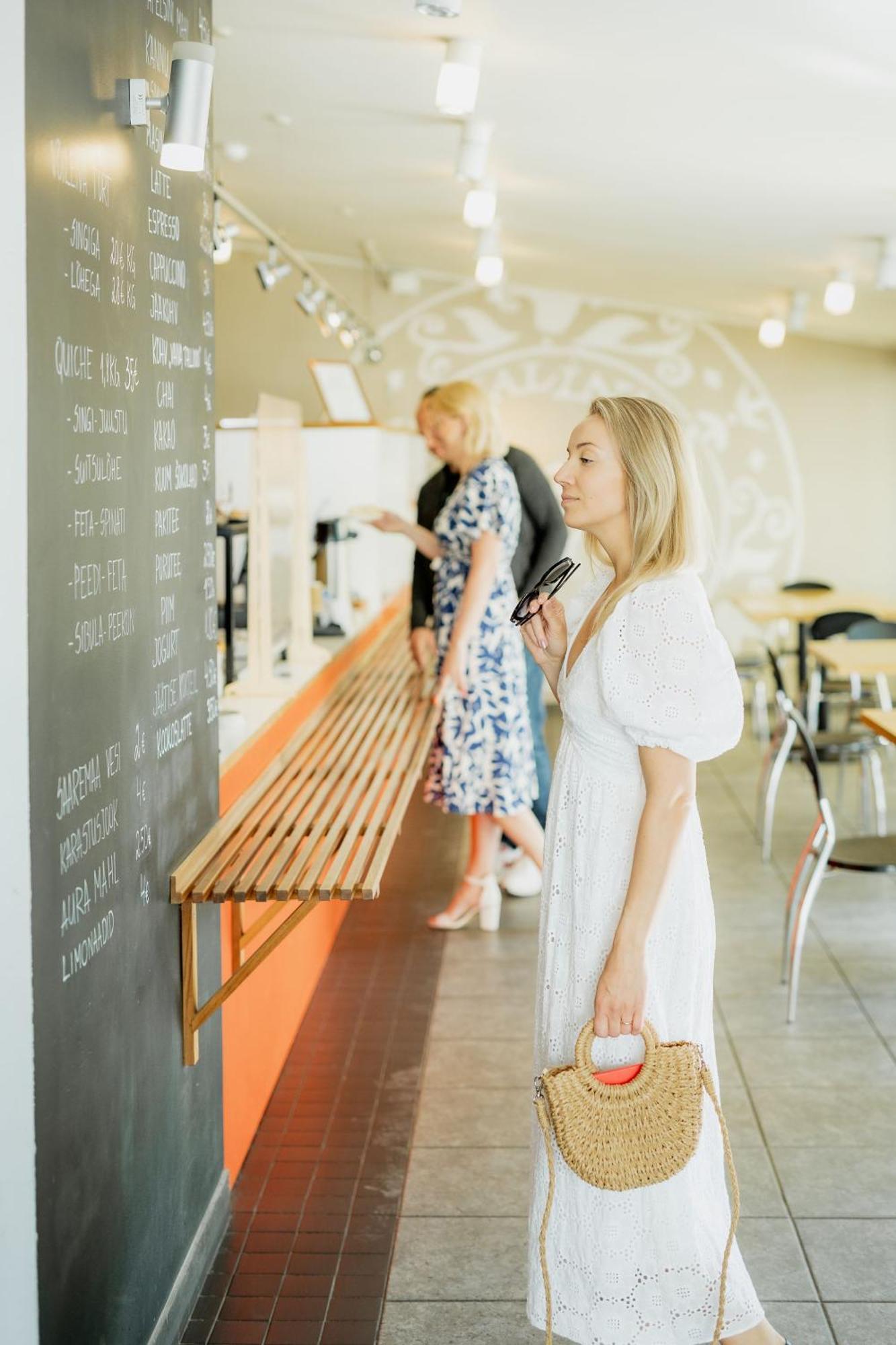 Vanalinna Boutique Hotel Kuressaare Eksteriør billede