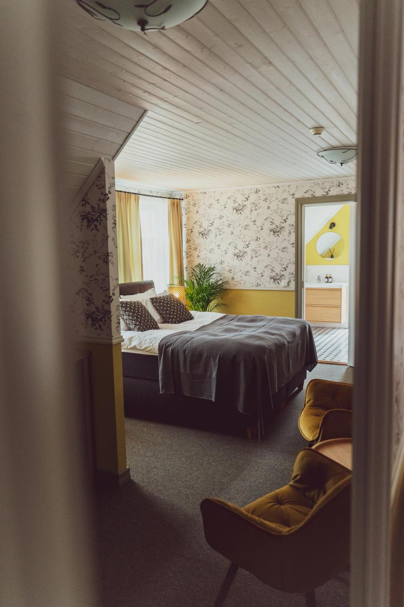 Vanalinna Boutique Hotel Kuressaare Eksteriør billede