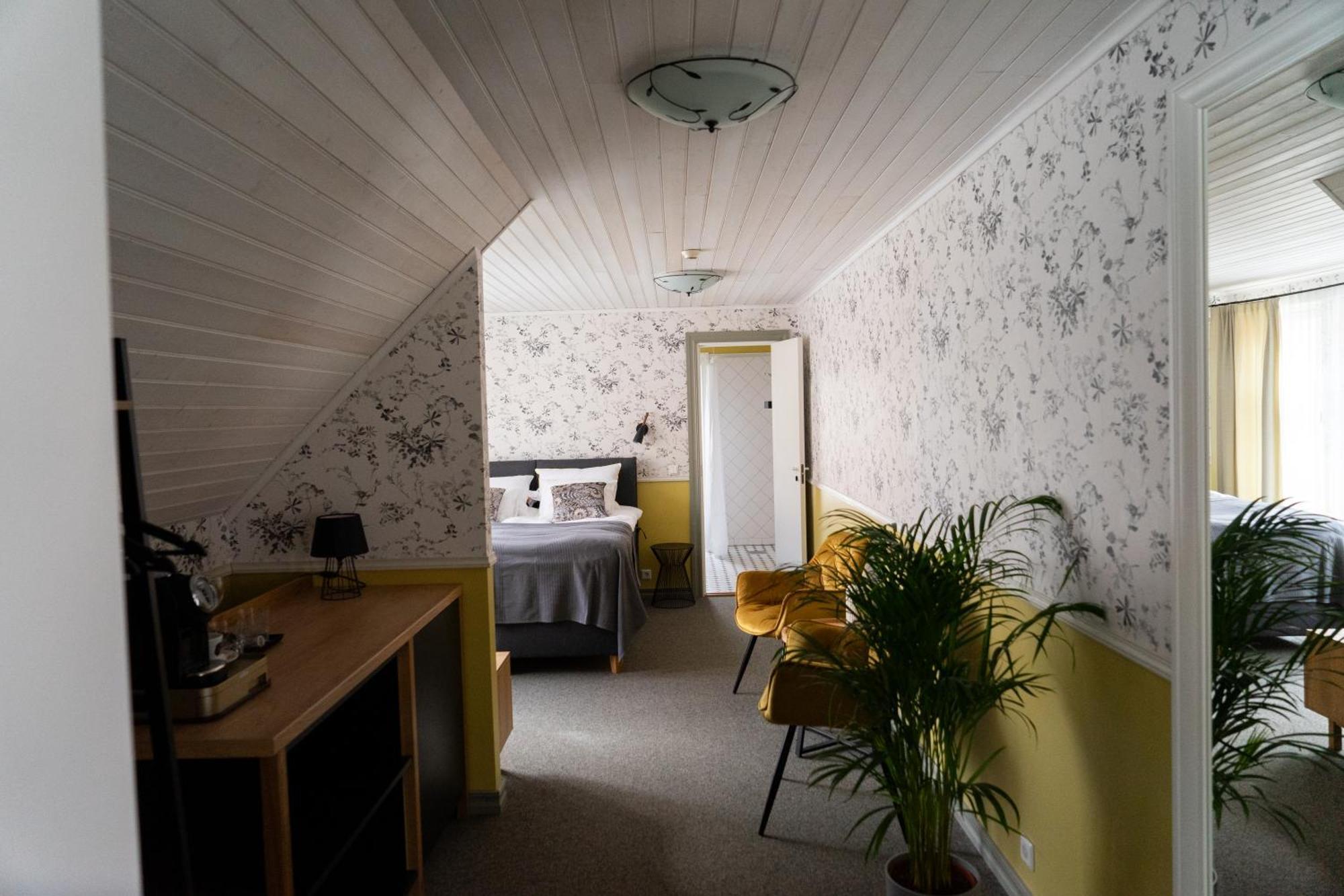 Vanalinna Boutique Hotel Kuressaare Eksteriør billede