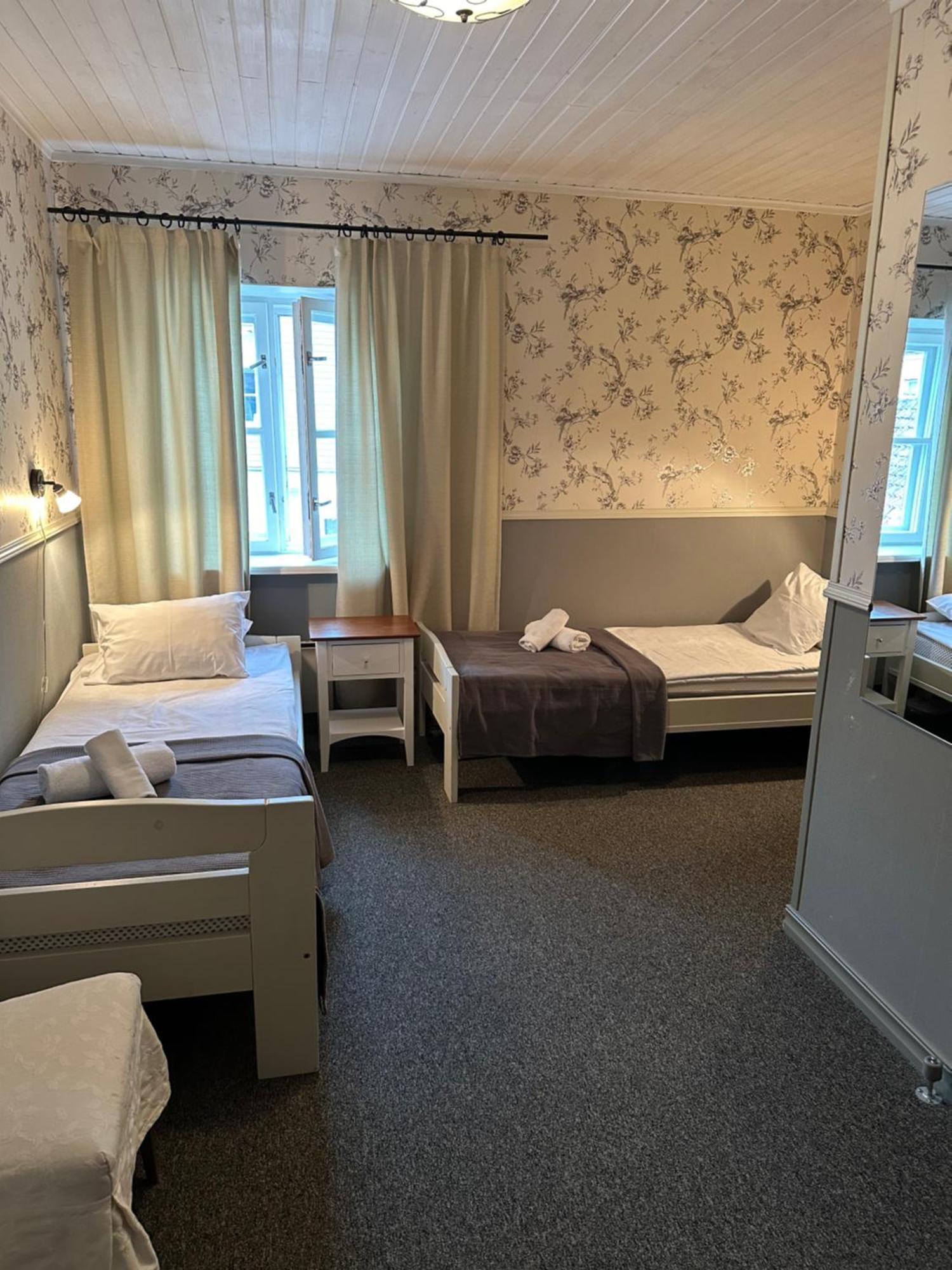 Vanalinna Boutique Hotel Kuressaare Eksteriør billede