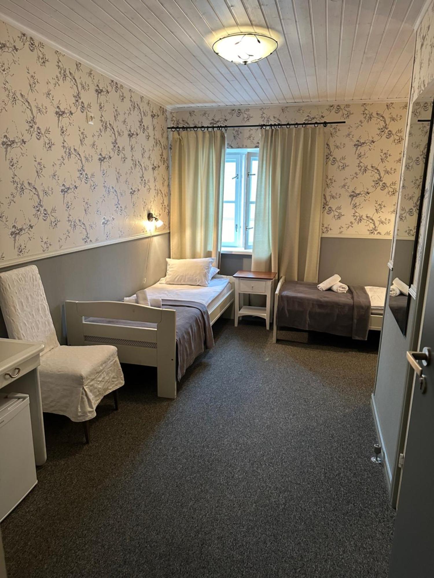 Vanalinna Boutique Hotel Kuressaare Eksteriør billede