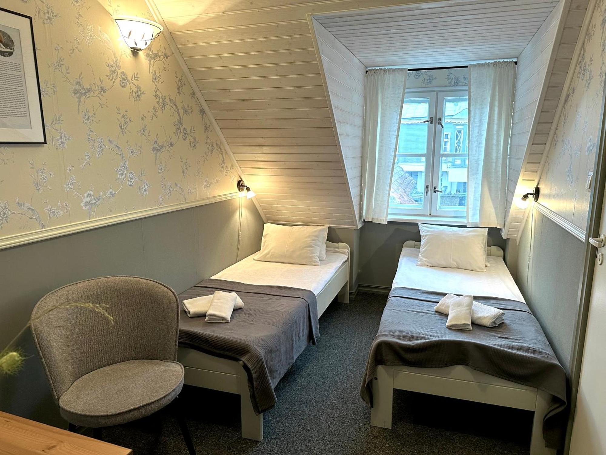 Vanalinna Boutique Hotel Kuressaare Eksteriør billede
