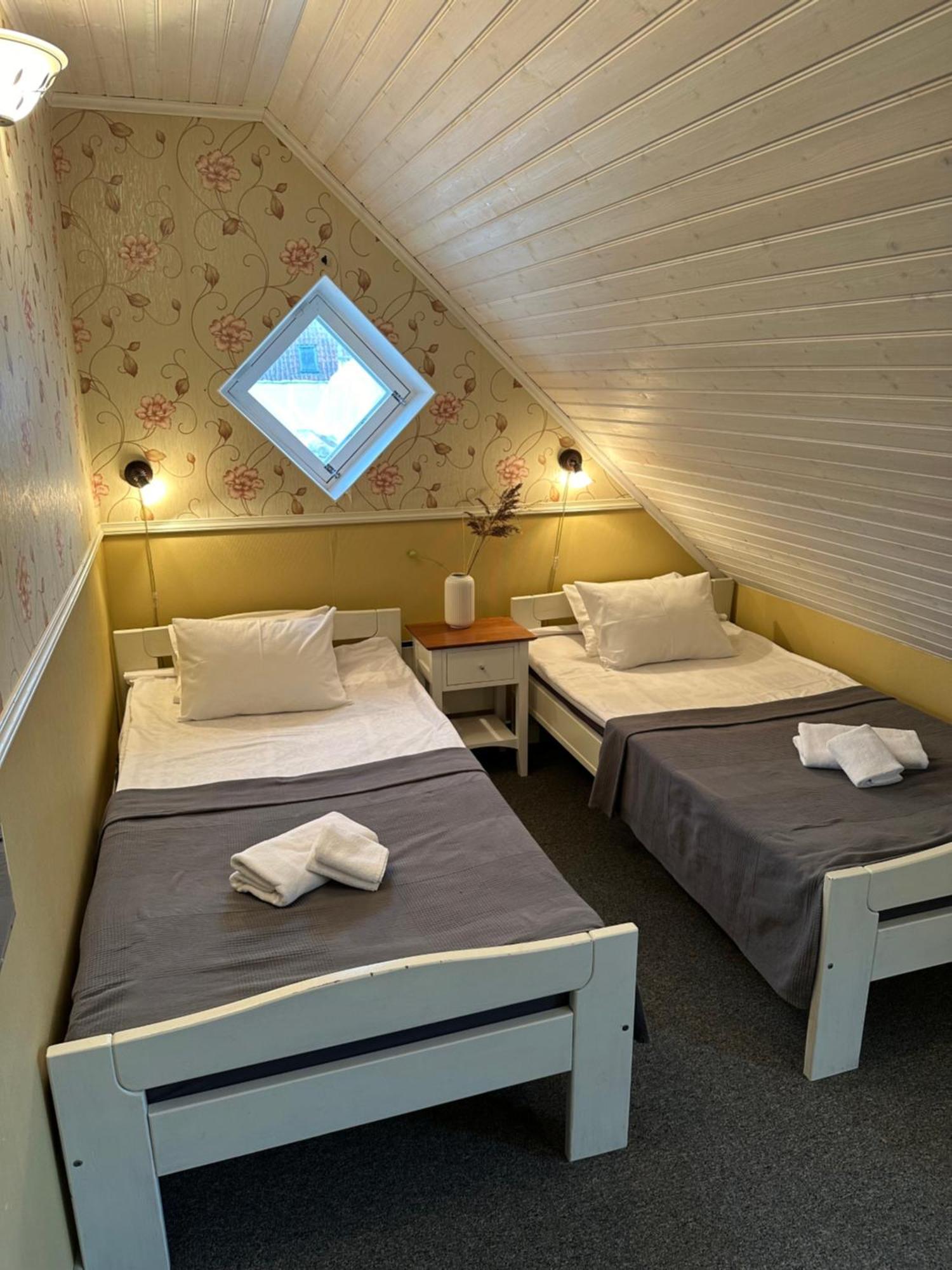 Vanalinna Boutique Hotel Kuressaare Eksteriør billede