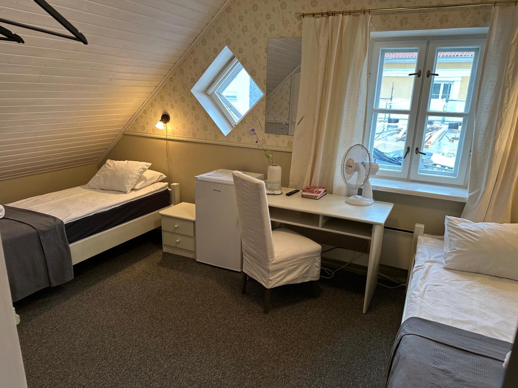 Vanalinna Boutique Hotel Kuressaare Eksteriør billede