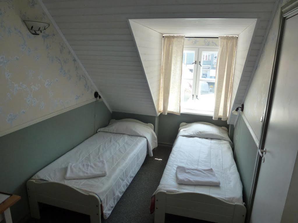 Vanalinna Boutique Hotel Kuressaare Eksteriør billede