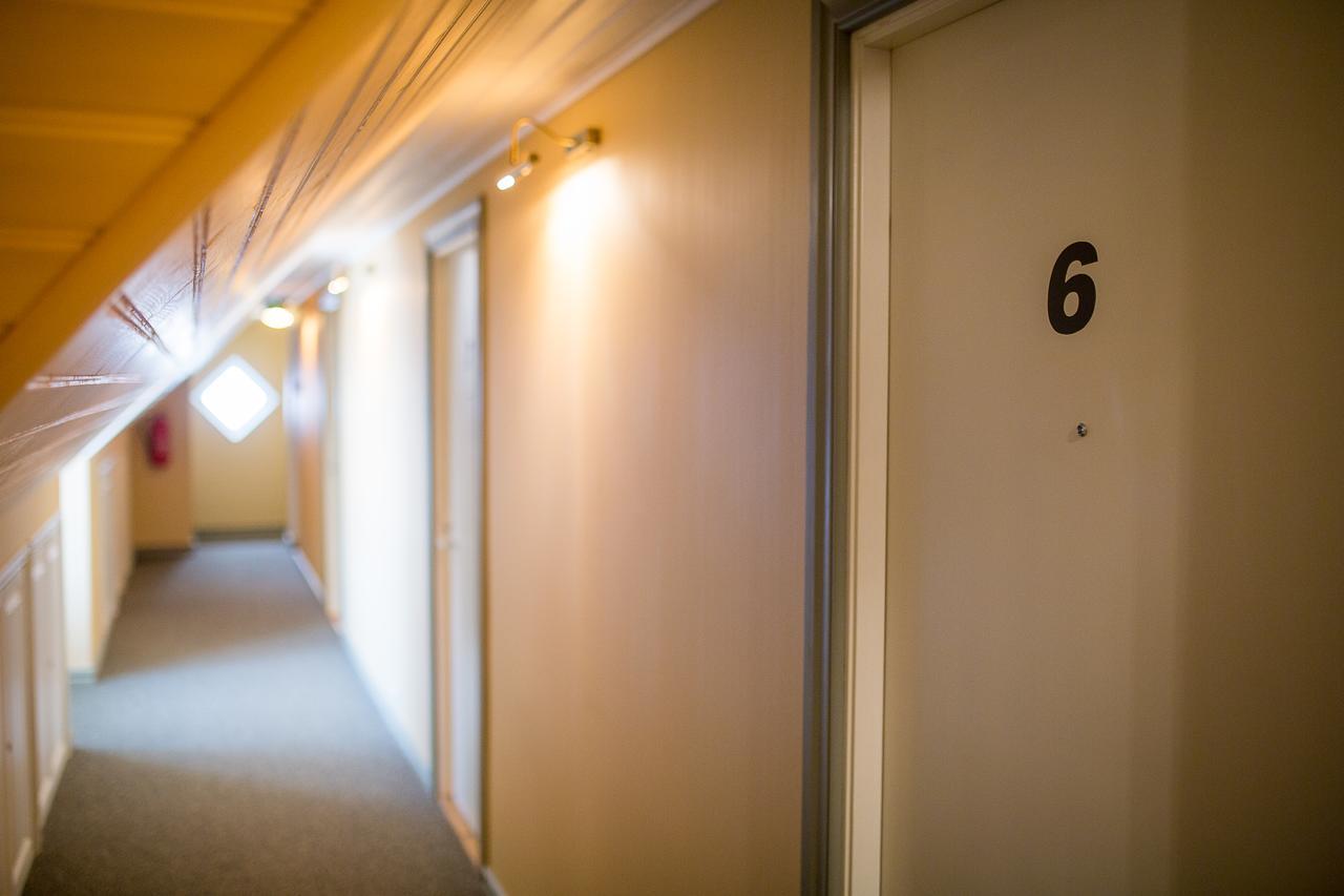 Vanalinna Boutique Hotel Kuressaare Eksteriør billede